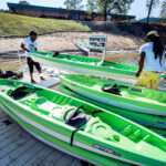 Whitewater Kayaking in Illinois