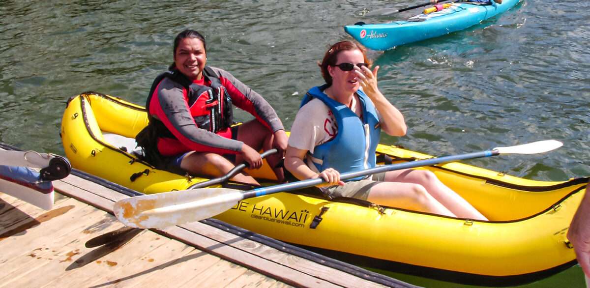 How to Fish in a Kayak in Texas Kayak Manual