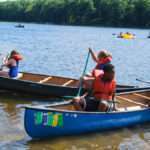 Outfit a Canoe for Fly Fishing