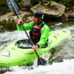 How to Size Whitewater Canoe Paddles