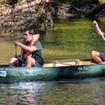 Make a Homemade Canoe Rack for a Utility Trailer