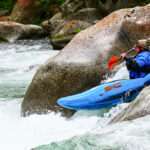 Whitewater Kayaking Training