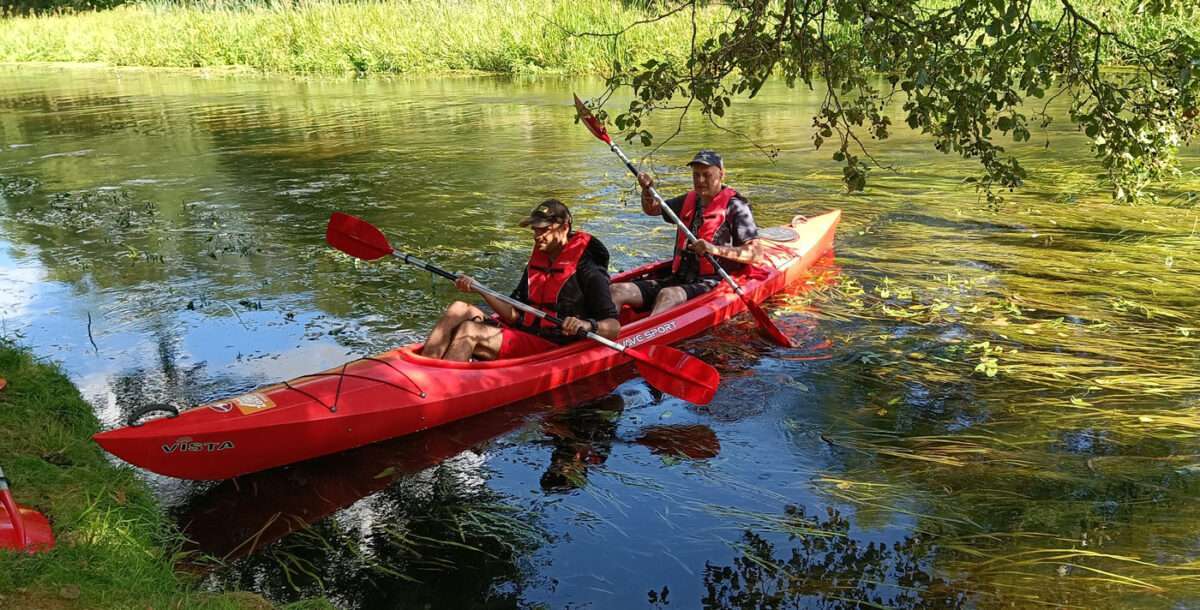 Your Guide to Canoeing Kayak Manual