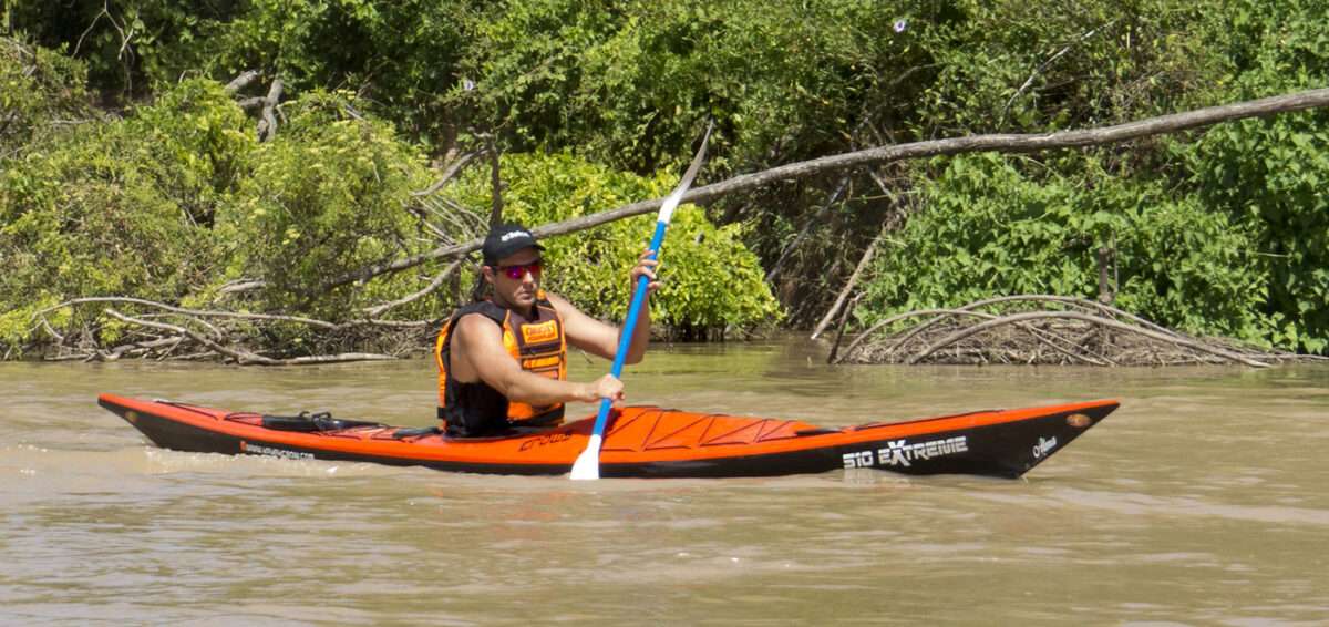 How to Perfect the Kayak Forward Stroke | Kayak Manual