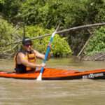 Perfect the Kayak Forward Stroke