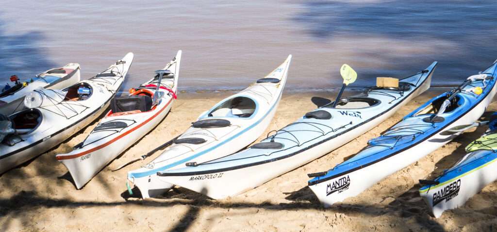 Take on Your Next Overnight Paddling Trip