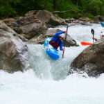 Anatomy of a Paddle Stroke