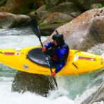 Ergonomic Approach to Whitewater Kayaking