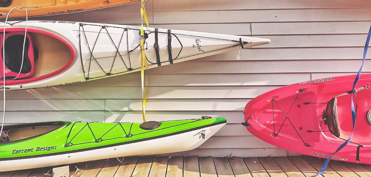 How to do the Kayak Forward Sweep Stroke Kayak Manual