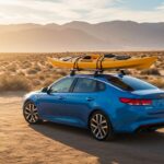 Kayak Racks for Kia Optima