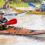 Low-Brace Techniques for Kayaking