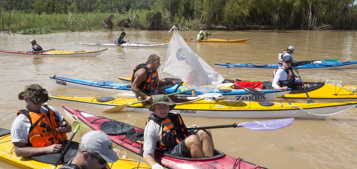 Surf Kayak Techniques Kayak Manual