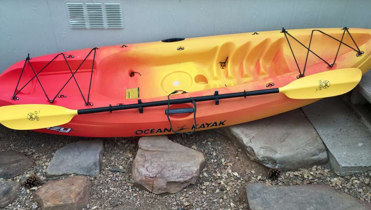 Benefits of Paddling for Exercise Kayak Manual