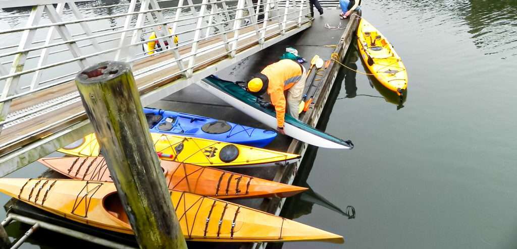 Winter is Coming: Kayak Storage Solutions