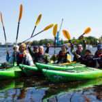 How to Choose the Perfect Whitewater or Touring Kayak Paddle