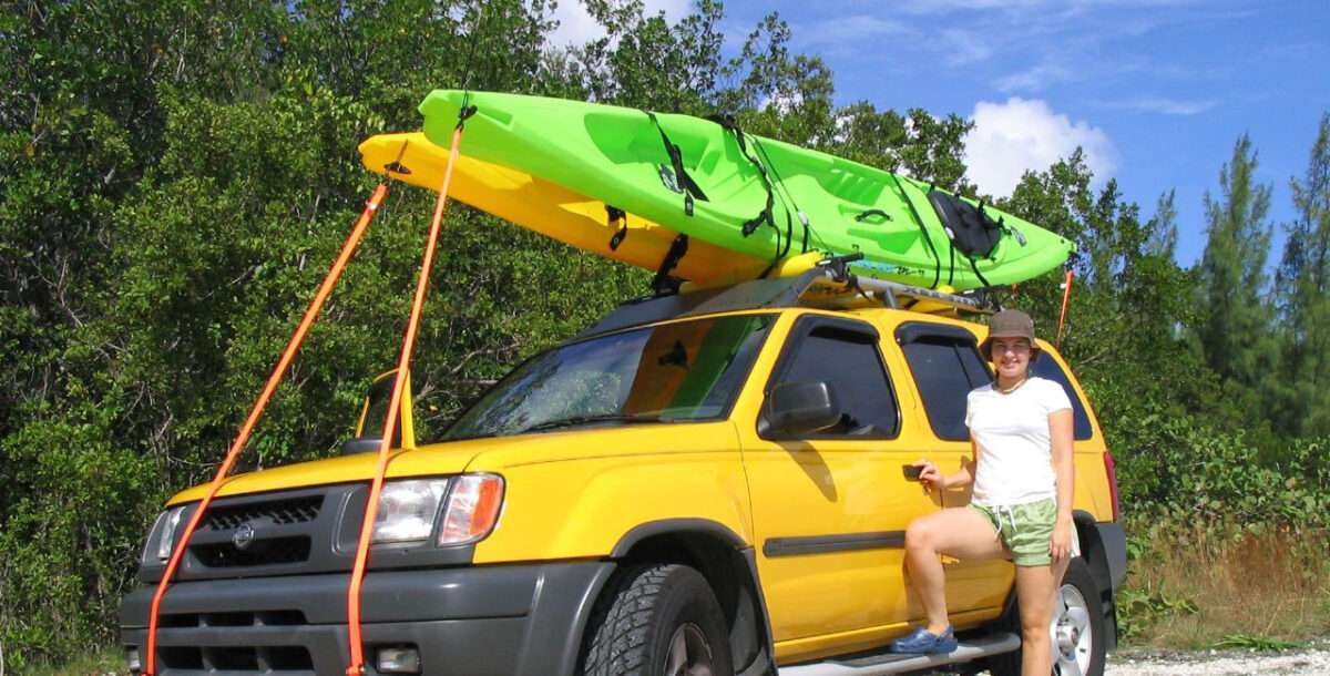 Storing A Kayak Vertically Kayak Manual