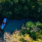 Thunderstorms and Kayaking