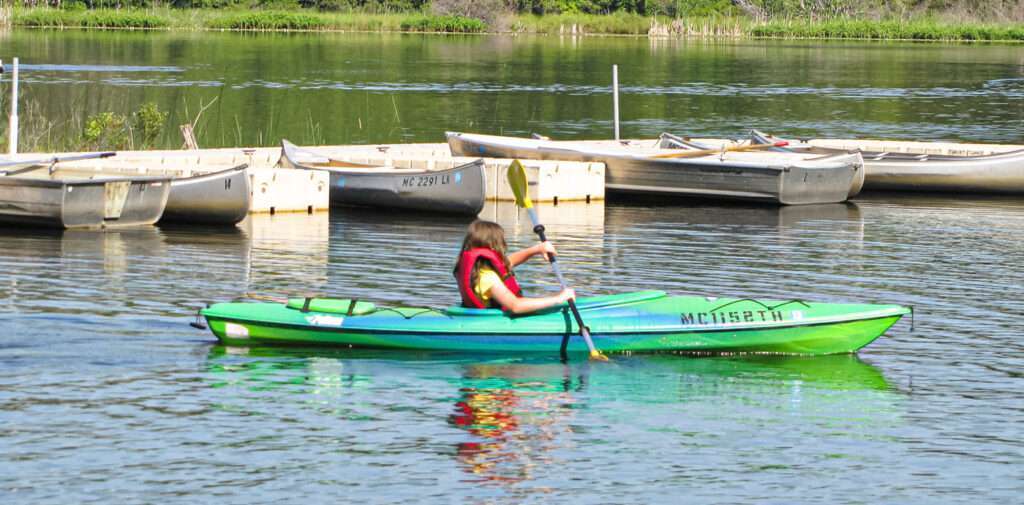Places to Kayak in Sandy Springs