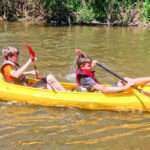 Places to Kayak in Sugar Land