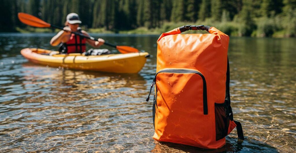 Best Waterproof Backpacks for Kayaking