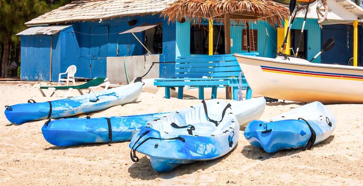 Best 3 Places to Kayak in Richmond, Virginia Kayak Manual