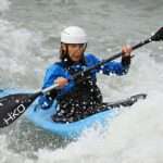 Mastering High Brace Turn in Kayaking