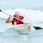 Scramble Self-Rescue in Kayaking