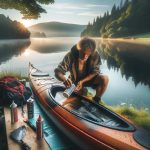 How to Do a Routine Maintenance of Your Kayak