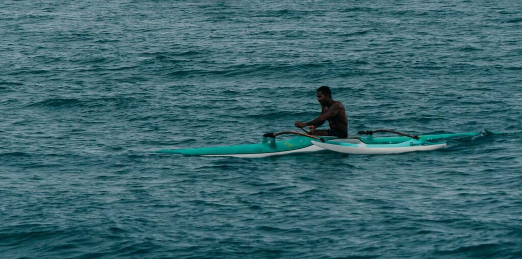 How deep is the water for kayaking