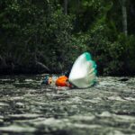 What is the 50-90 rule in kayaking