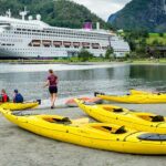 What is the leading cause of death for kayakers