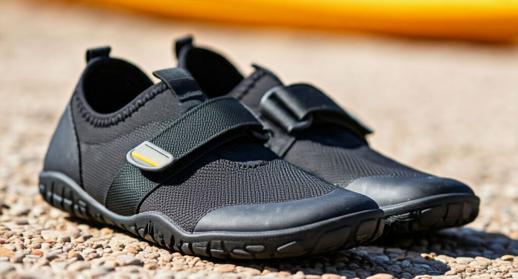 Best Water Shoes for Kayaking