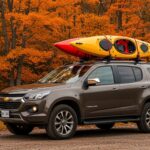 Best Kayak Racks for Chevy Trailblazer