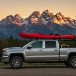 Best Kayak Racks for GMC 3500