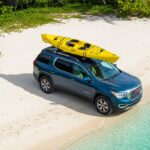 Best Kayak Racks for GMC Acadia