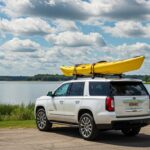 Best Kayak Racks for GMC Denali