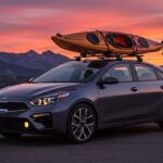 Best Kayak Racks for Kia Forte