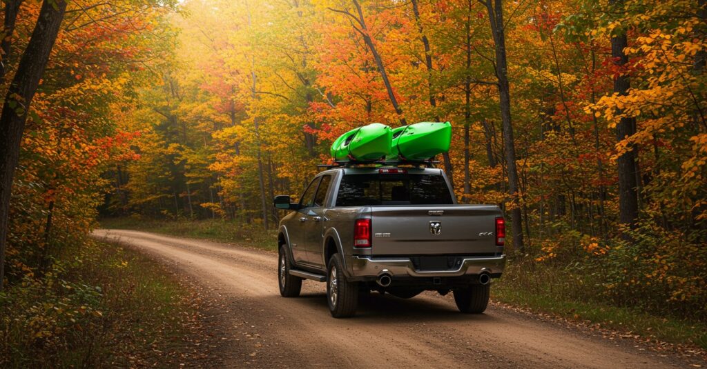 Best Kayak Racks for RAM 3500 Best Kayak Racks for Ram 3500