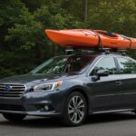Best Kayak Racks for Subaru Legacy