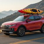 Best Kayak Racks for Hyundai Santa Cruz