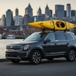 Best Kayak Racks for Kia Telluride