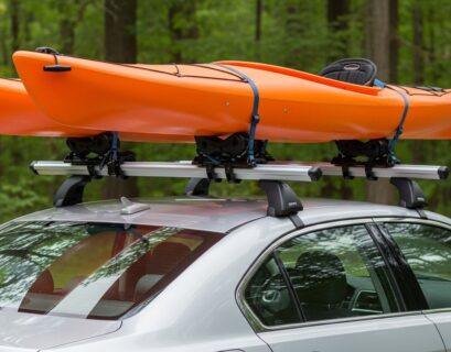 Best 5 Kayak Racks for Cars Without Rails