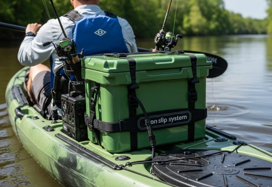Best 5 Kayak Stabilizers for Fishing