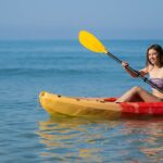 Kayak Track Mount Tie Downs