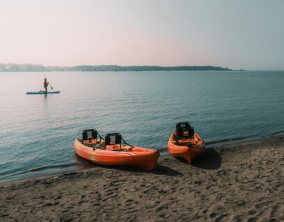 Kayaks for Tall Men