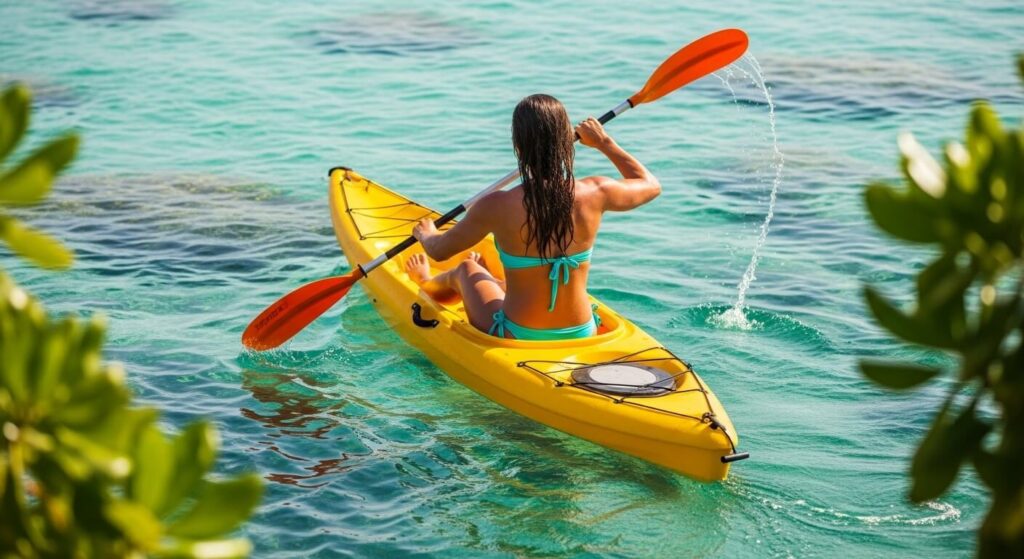 Best 5 Kayak Paddles Under $100