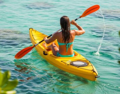Best 5 Kayak Paddles Under $100