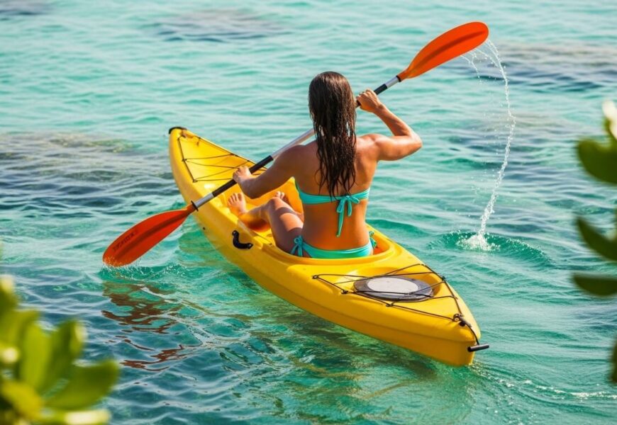 Best 5 Kayak Paddles Under $100