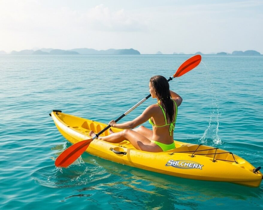 Best 5 Kayak Paddles Under $200