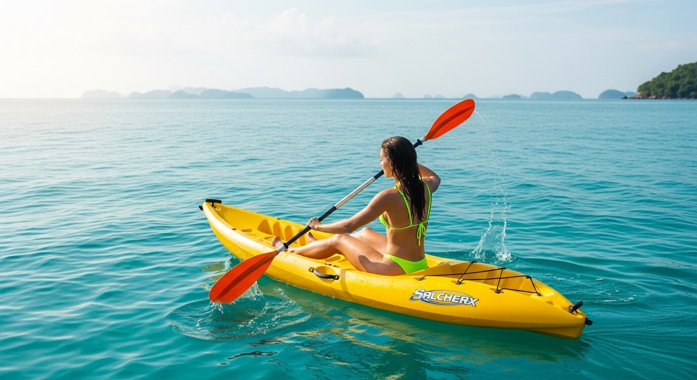 Best 5 Kayak Paddles Under $200